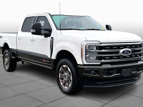 Used 2024 Ford F250 King Ranch image 2