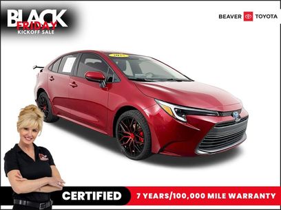 Used 2025 Toyota Corolla LE w/ Convenience Package