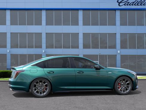 New 2026 Cadillac CT5 V w/ Technology Package AWD/4WD image 5