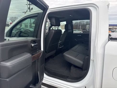 Certified 2022 GMC Sierra 2500 Denali w/ Snow Plow Prep/Camper Package image 11