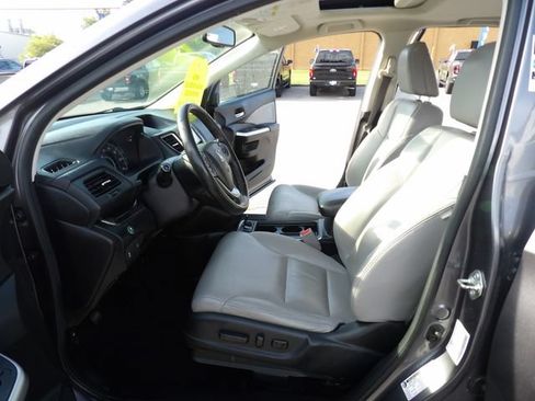 Used 2016 Honda CR-V EX-L image 25