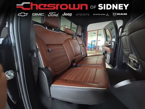 Used 2025 GMC Sierra 2500 Denali Ultimate AWD/4WD image 22