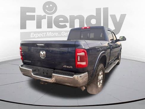 Used 2022 RAM 3500 Laramie image 5