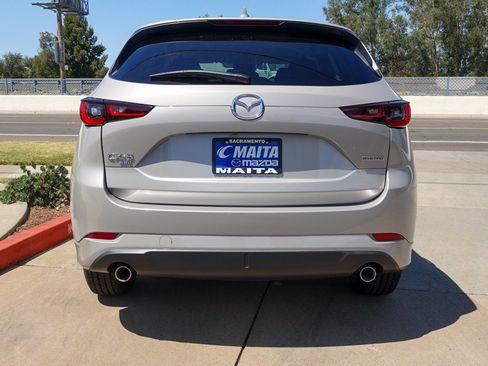 New 2025 MAZDA CX-5 AWD 2.5 S w/ Select Package image 6