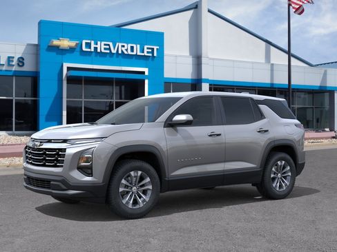 New 2026 Chevrolet Equinox LT FWD image 40