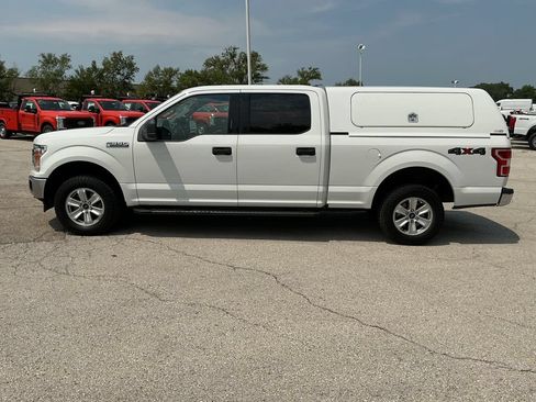 Used 2018 Ford F150 XLT w/ Trailer Tow Package AWD/4WD image 4