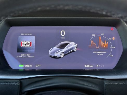 Used 2020 Tesla Model S Long Range Plus AWD/4WD image 10