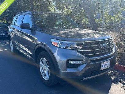 Certified 2024 Ford Explorer XLT w/ Equipment Group 202A