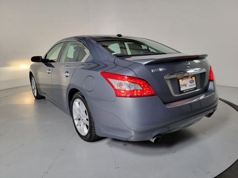 Used 2010 Nissan Maxima 3.5 SV w/ Premium Pkg image 6