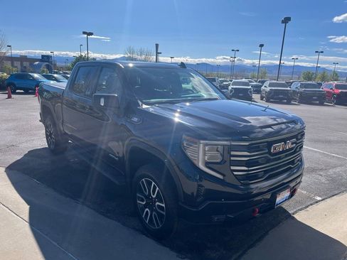 Used 2025 GMC Sierra 1500 AT4 w/ AT4 Premium Package image 3