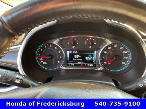 Used 2016 Chevrolet Malibu LT w/ Leather Package FWD image 30