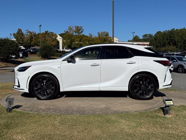 Used 2024 Lexus RX 500h F Sport w/ Convenience Package AWD/4WD image 4