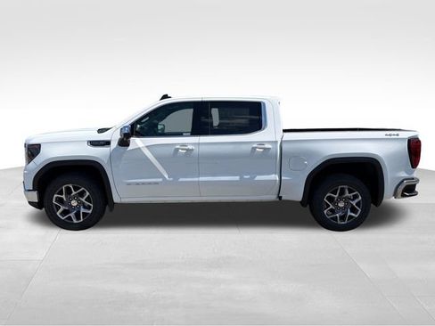 New 2026 GMC Sierra 1500 SLE w/ Preferred Package AWD/4WD image 4
