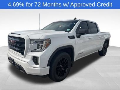 Used 2021 GMC Sierra 1500 Elevation
