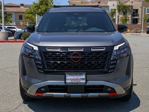 New 2026 Nissan Pathfinder Rock Creek AWD/4WD image 9