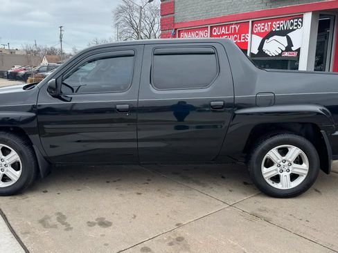 Used 2012 Honda Ridgeline RTL image 9