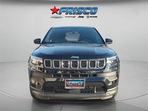 Certified 2024 Jeep Compass Sport image 2