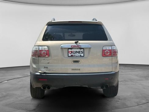 Used 2012 GMC Acadia SL w/ Preferred Package FWD image 8