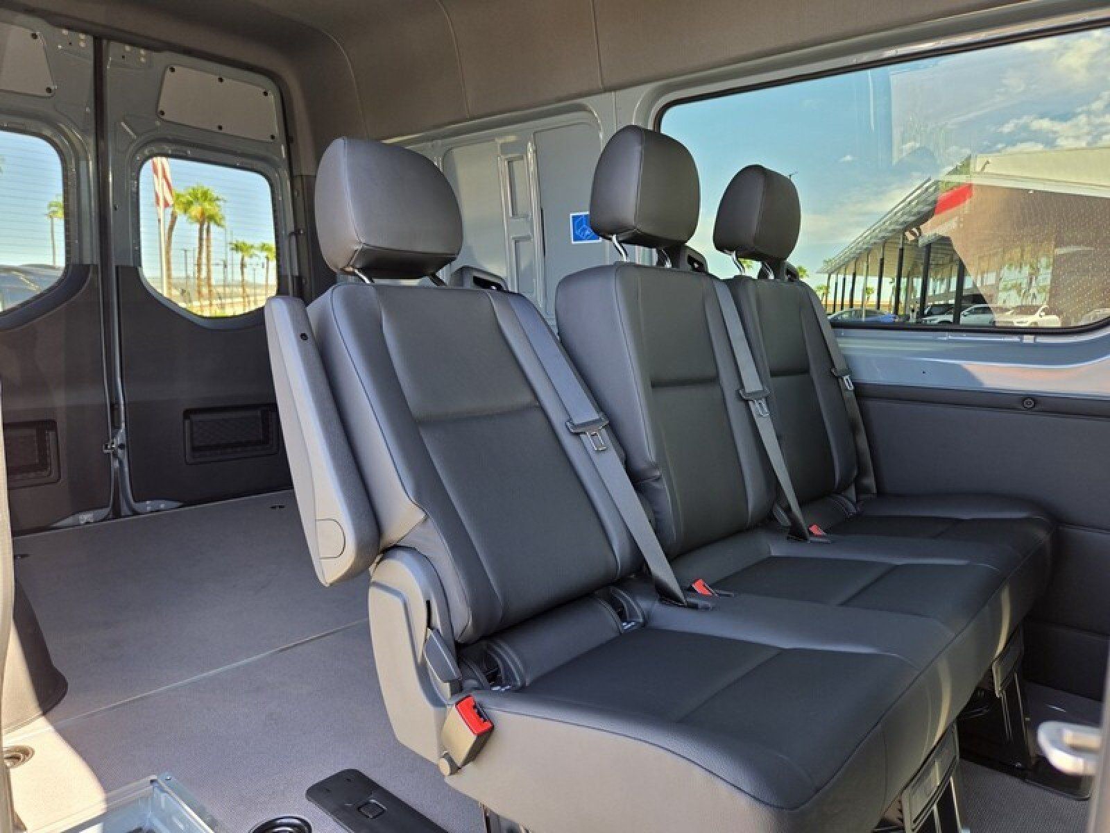 New 2026 Mercedes-Benz Sprinter 2500 image 16