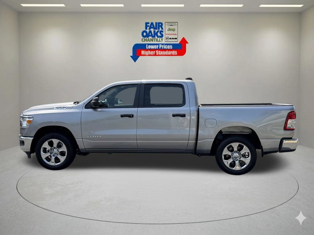 Certified 2024 RAM 1500 Big Horn AWD/4WD image 12
