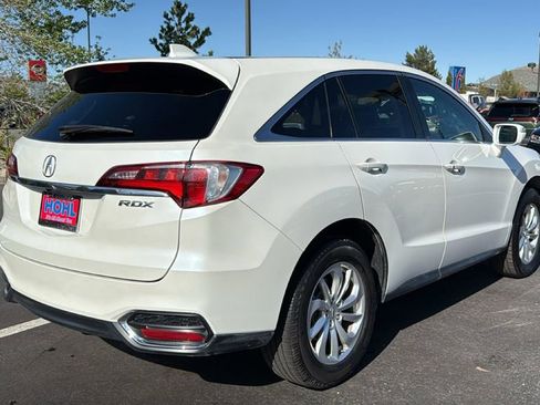 Used 2018 Acura RDX FWD w/ Technology Package image 3