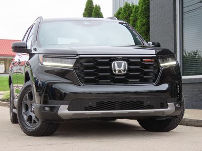 Used 2024 Honda Pilot TrailSport