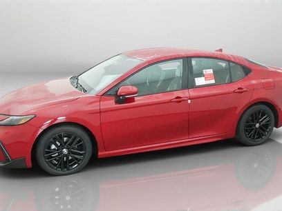 New 2026 Toyota Camry SE