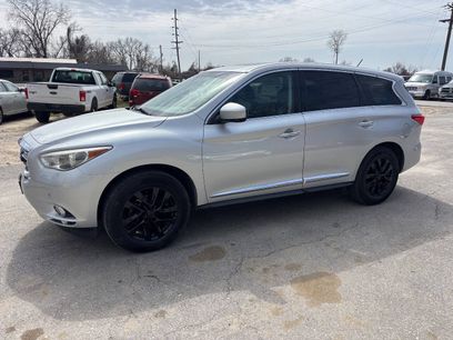 Used 2013 INFINITI JX35 AWD w/ Premium Pkg