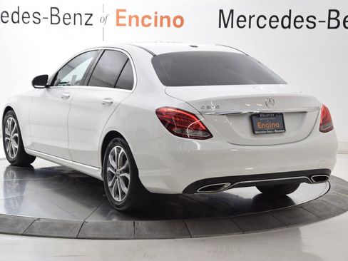 Used 2018 Mercedes-Benz C 300 Sedan image 4