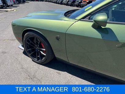 Used 2023 Dodge Challenger SRT Hellcat