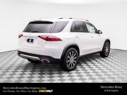 New 2026 Mercedes-Benz GLE 350 4MATIC image 6