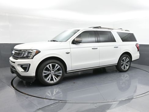 Used 2020 Ford Expedition Max King Ranch w/ Cargo Package RWD image 1