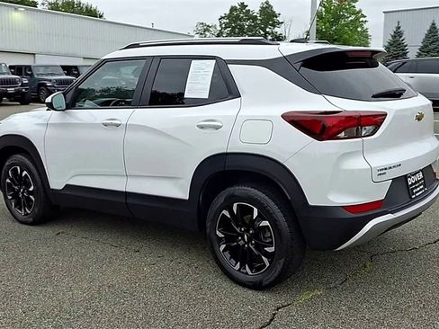 Used 2023 Chevrolet TrailBlazer LT image 6