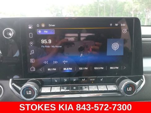 Used 2023 Chevrolet Colorado LT w/ LT Convenience Package III RWD image 15