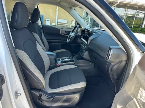 Used 2025 Ford Bronco Sport Big Bend AWD/4WD image 14