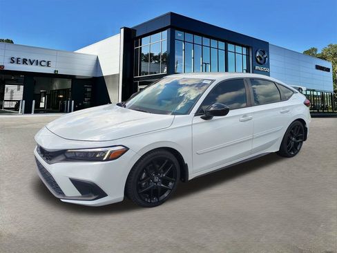 Used 2022 Honda Civic Sport image 7