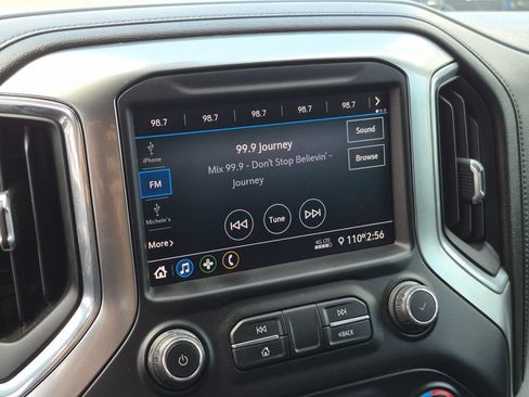 Used 2020 Chevrolet Silverado 1500 LT Trail Boss w/ Convenience Package AWD/4WD image 23