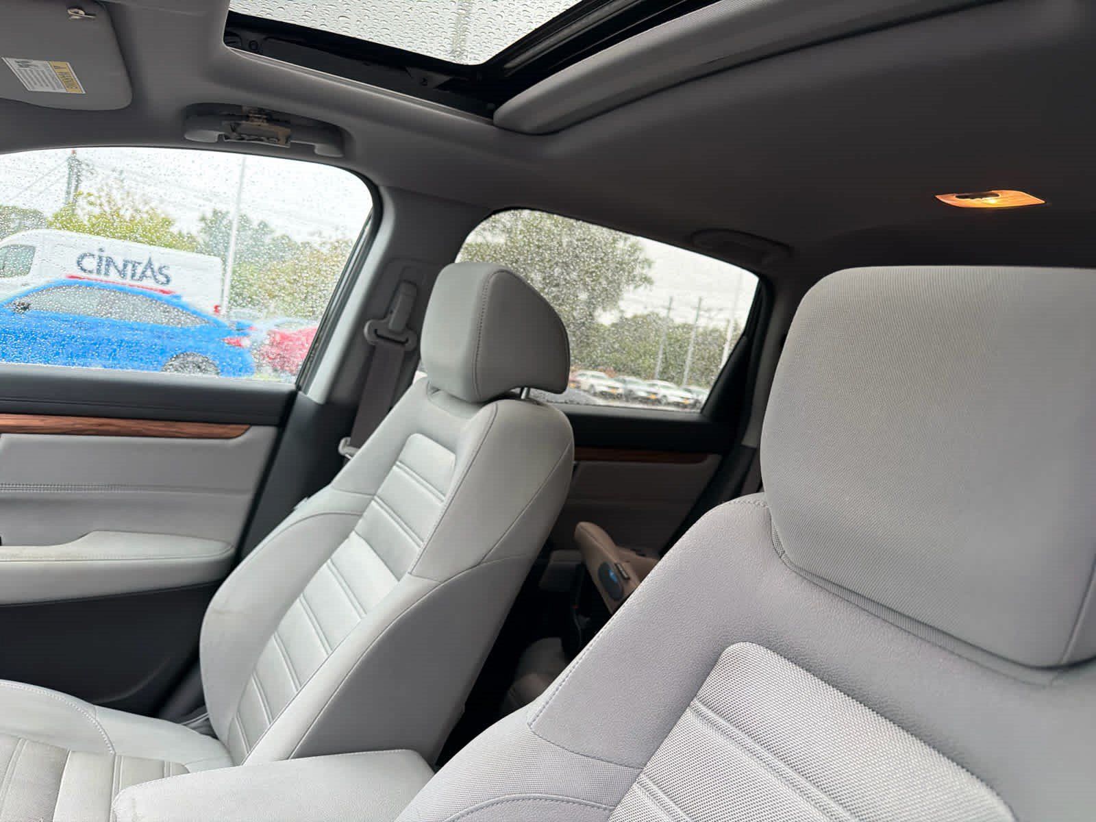 Used 2020 Honda CR-V EX image 10