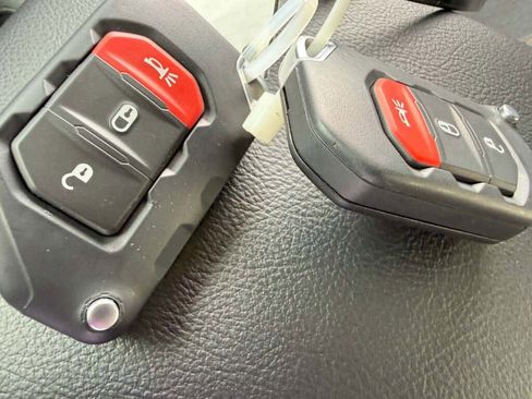 New 2026 Jeep Wrangler Sport image 28