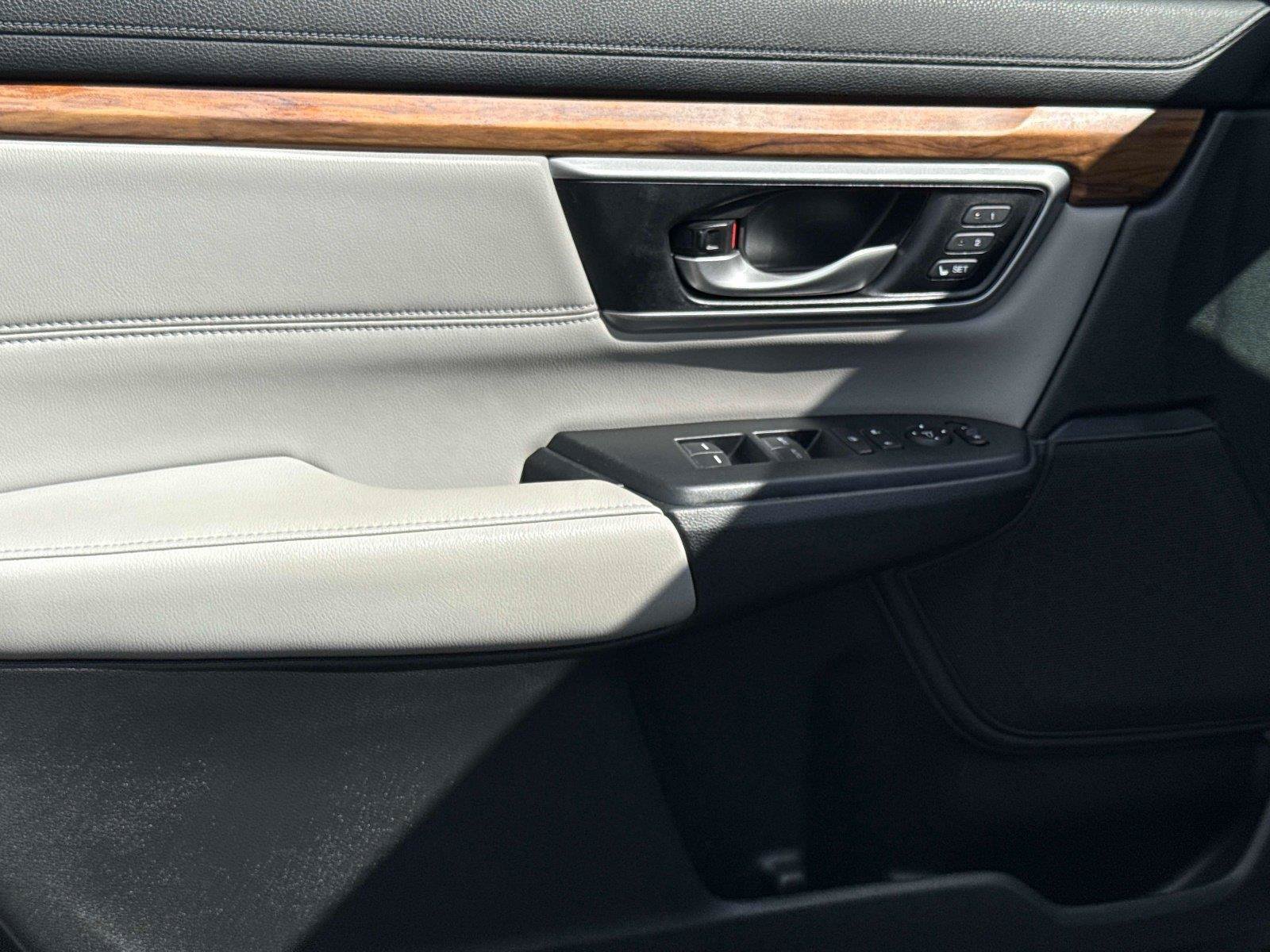 Certified 2018 Honda CR-V EX-L image 19