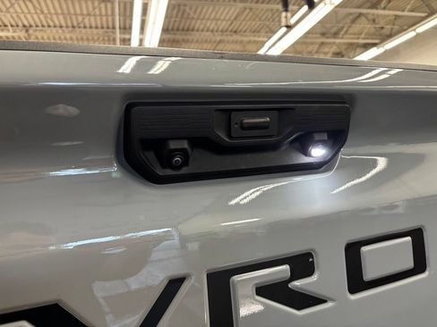 Used 2025 Chevrolet Silverado 2500 Custom w/ Custom Value Package AWD/4WD image 17