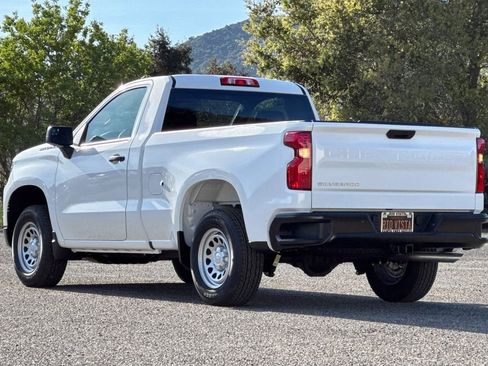 New 2026 Chevrolet Silverado 1500 W/T w/ WT Value Package image 6