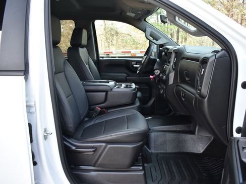 Used 2020 Chevrolet Silverado 2500 W/T w/ WT Convenience Package image 24