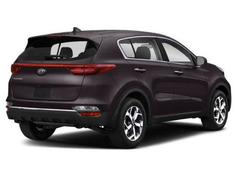 Used 2022 Kia Sportage LX w/ LX FWD Value Edition Package image 2