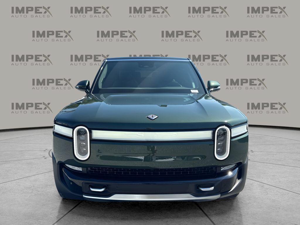 Used 2024 Rivian R1S Adventure Quad AWD/4WD image 8