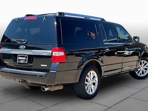 Used 2017 Ford Expedition EL Limited w/ Equipment Group 301A AWD/4WD image 13