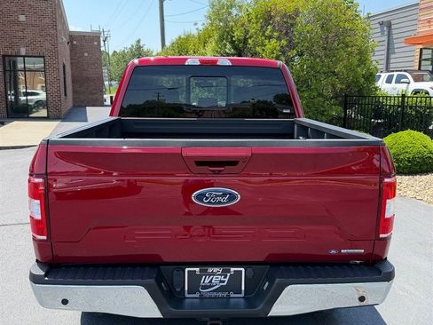 Used 2019 Ford F150 Lariat AWD/4WD image 3