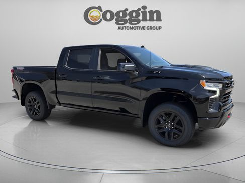 New 2026 Chevrolet Silverado 1500 LT Trail Boss w/ Convenience Package II AWD/4WD image 7