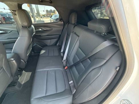 Certified 2023 Chevrolet TrailBlazer RS w/ Convenience Package FWD image 23