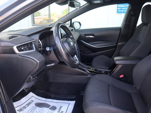 Used 2020 Toyota Corolla SE w/ SE Premium Package FWD image 54